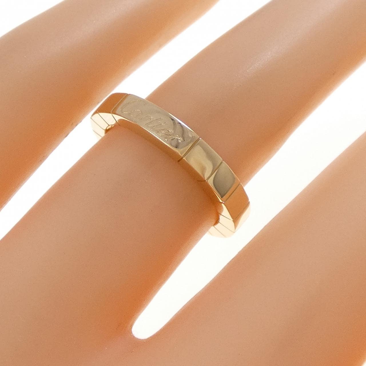 カルティエ ラニエール リング