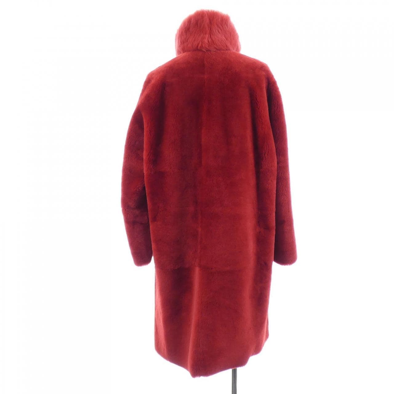 ジョルジオ アルマーニ GIORGIO ARMANI 9AL05P9AP08 ムートンコート