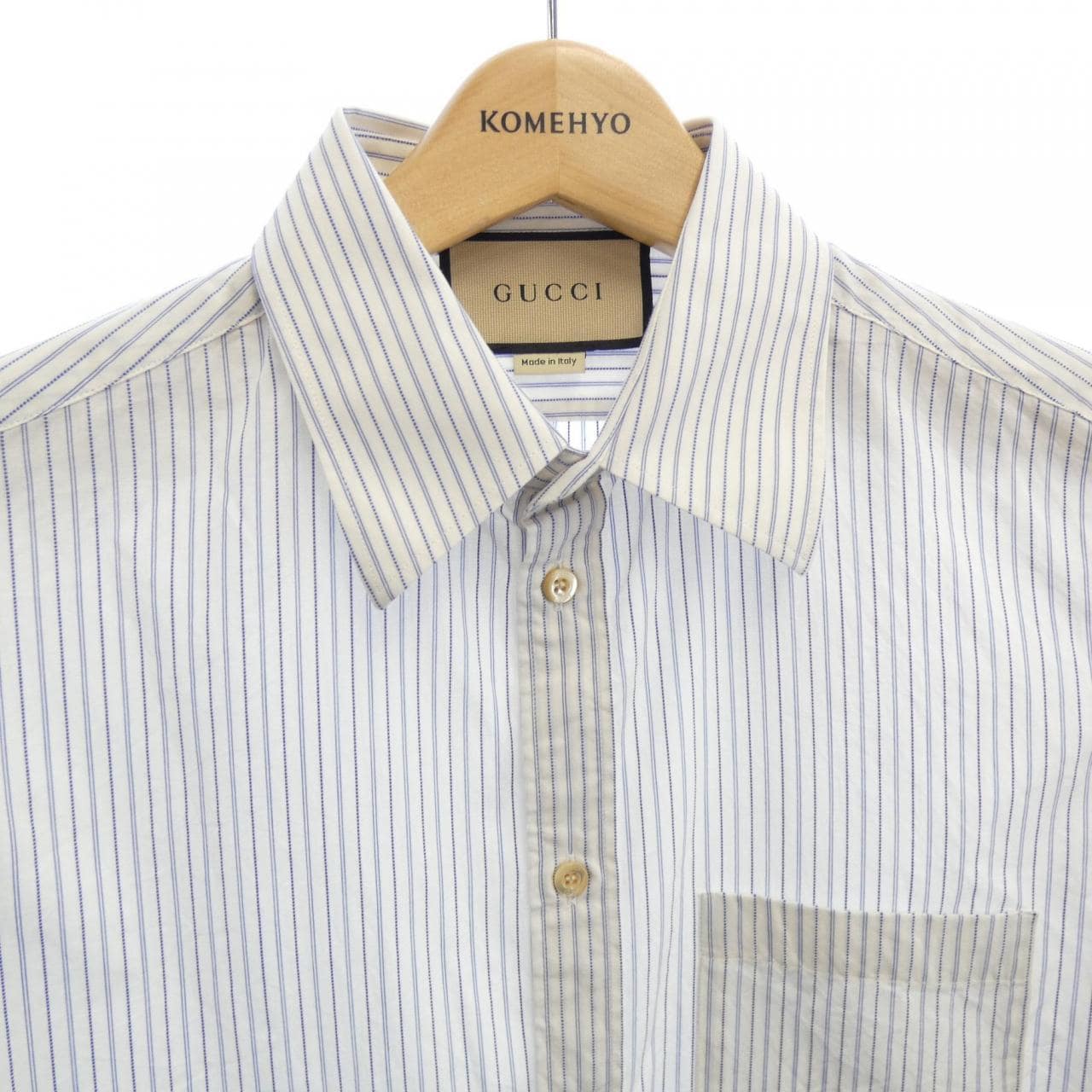 グッチ GUCCI 703396 ZAJ3G シャツ