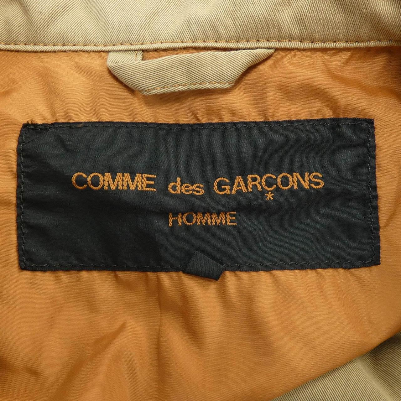 コムデギャルソンオム COMME des GARCONS HOMME HP-C009 コート