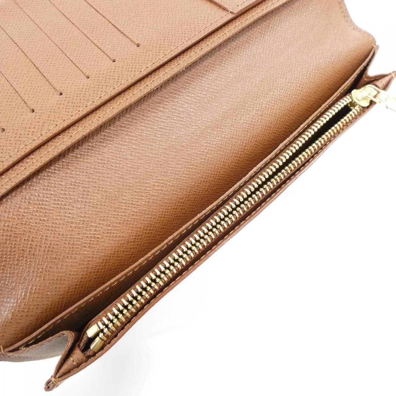 ルイヴィトン モノグラム ポルトフォイユ ブラザ M66540 財布