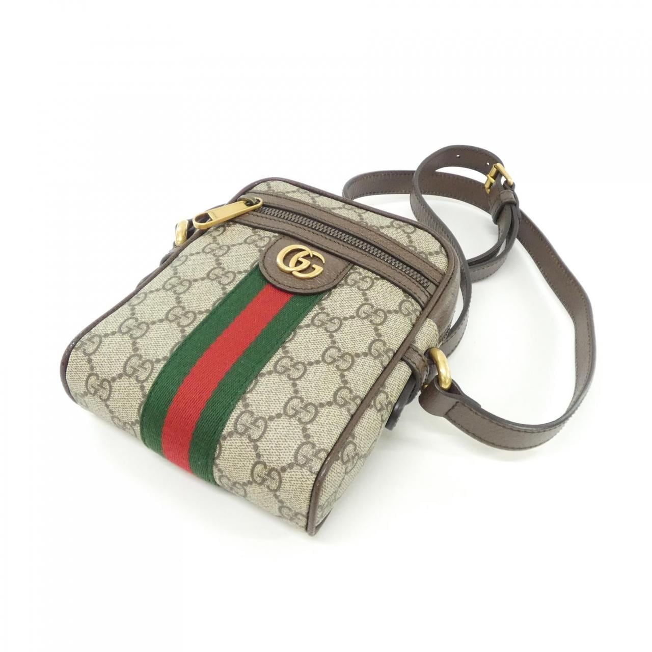 グッチ OPHIDIA 598127 96IWT ショルダーバッグ