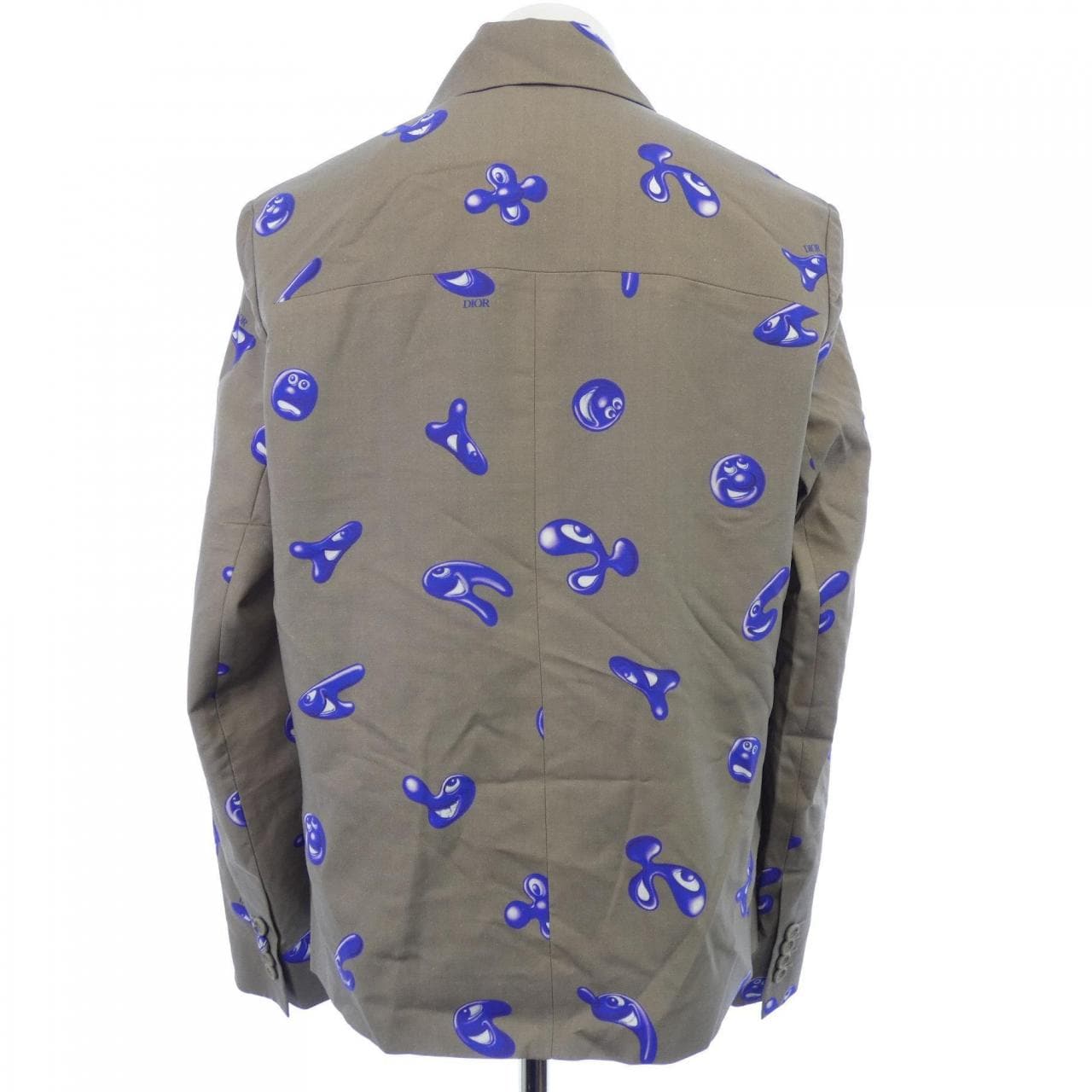 ディオール DIOR ケニーシャフ KENNY SCHARF 193C252A5185 ジャケット