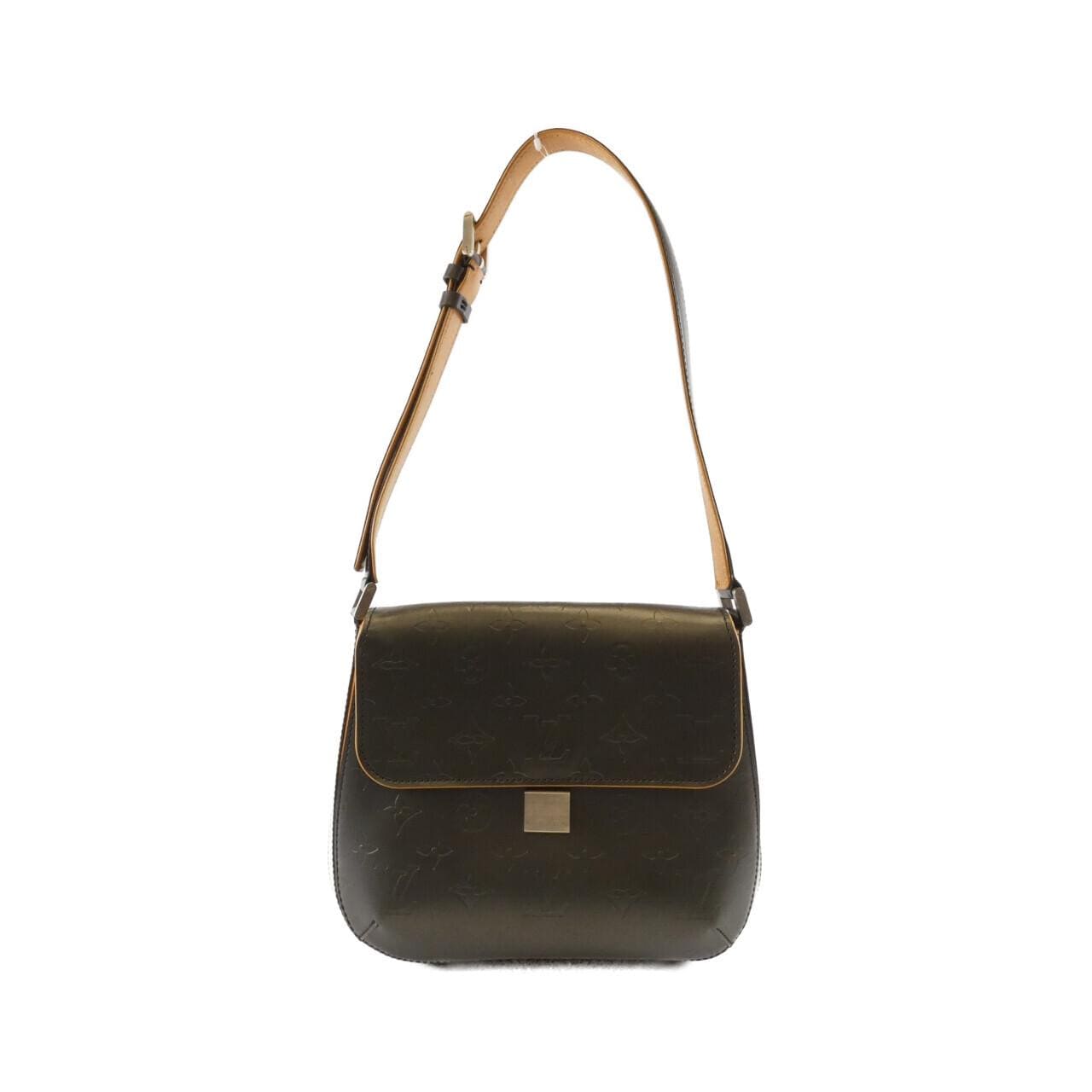 ルイヴィトン モノグラム マット ウェブスター ストリート M55152 ショルダーバッグ