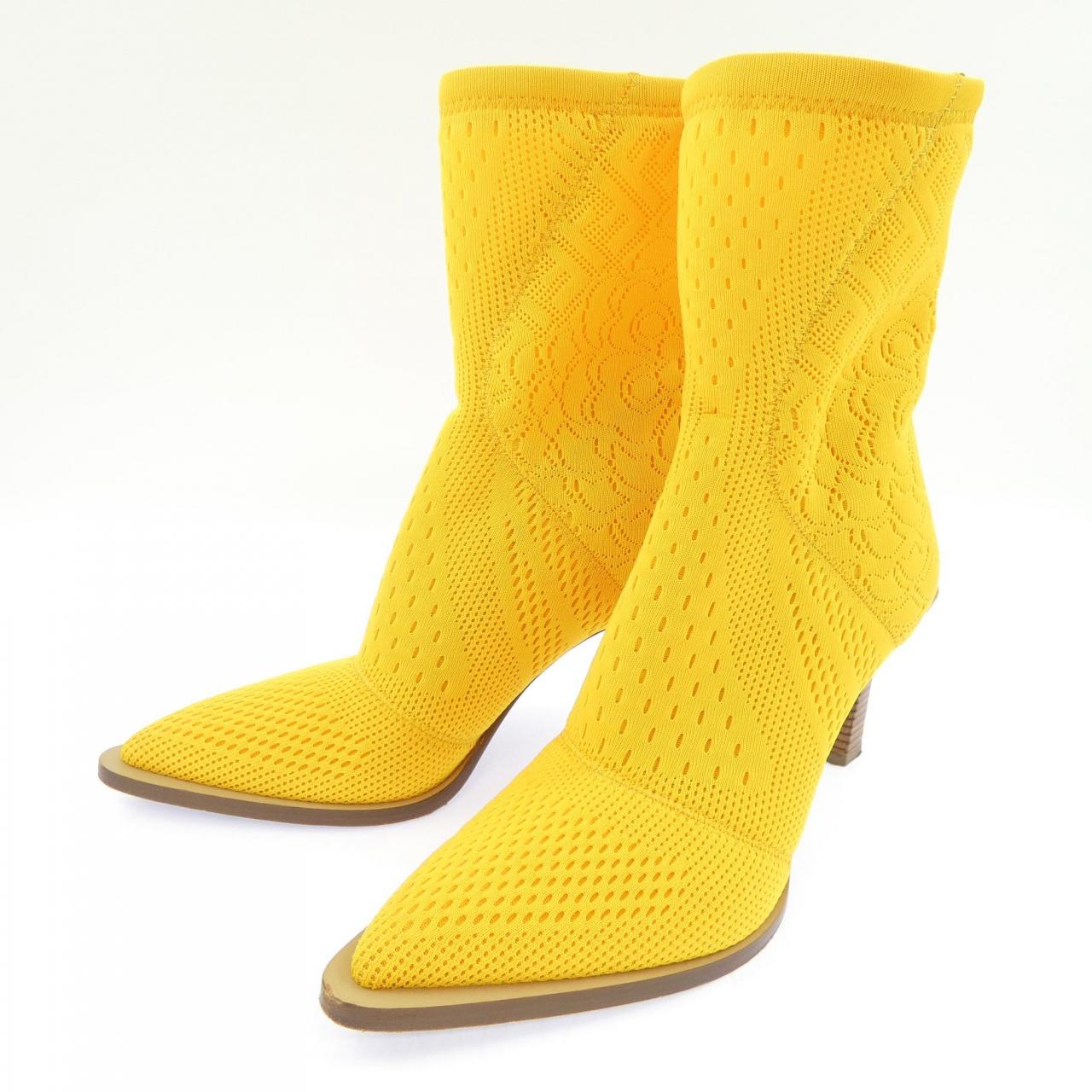 フェンディ FENDI ブーツ