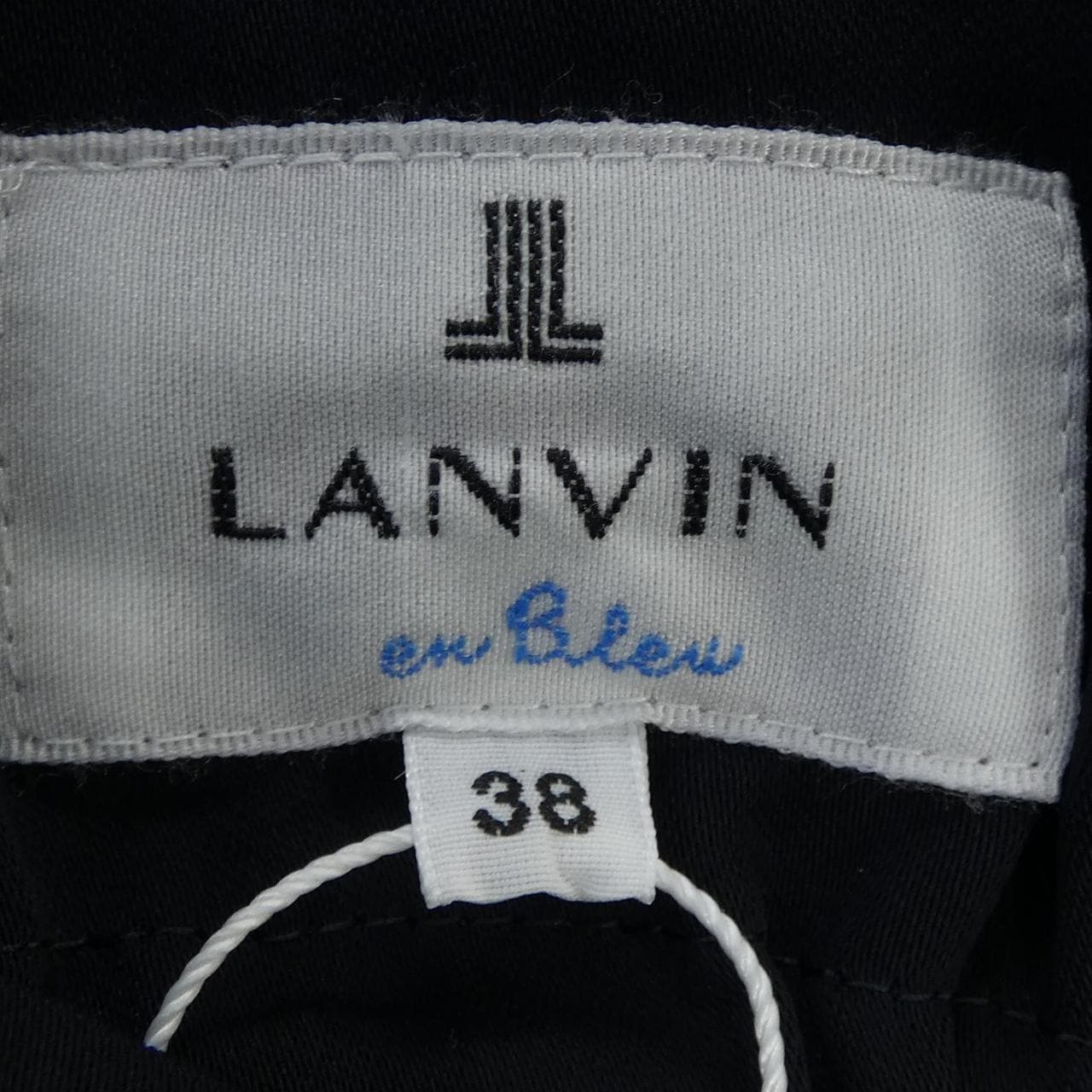 ランバンオンブルー LANVIN en Bleu スカート