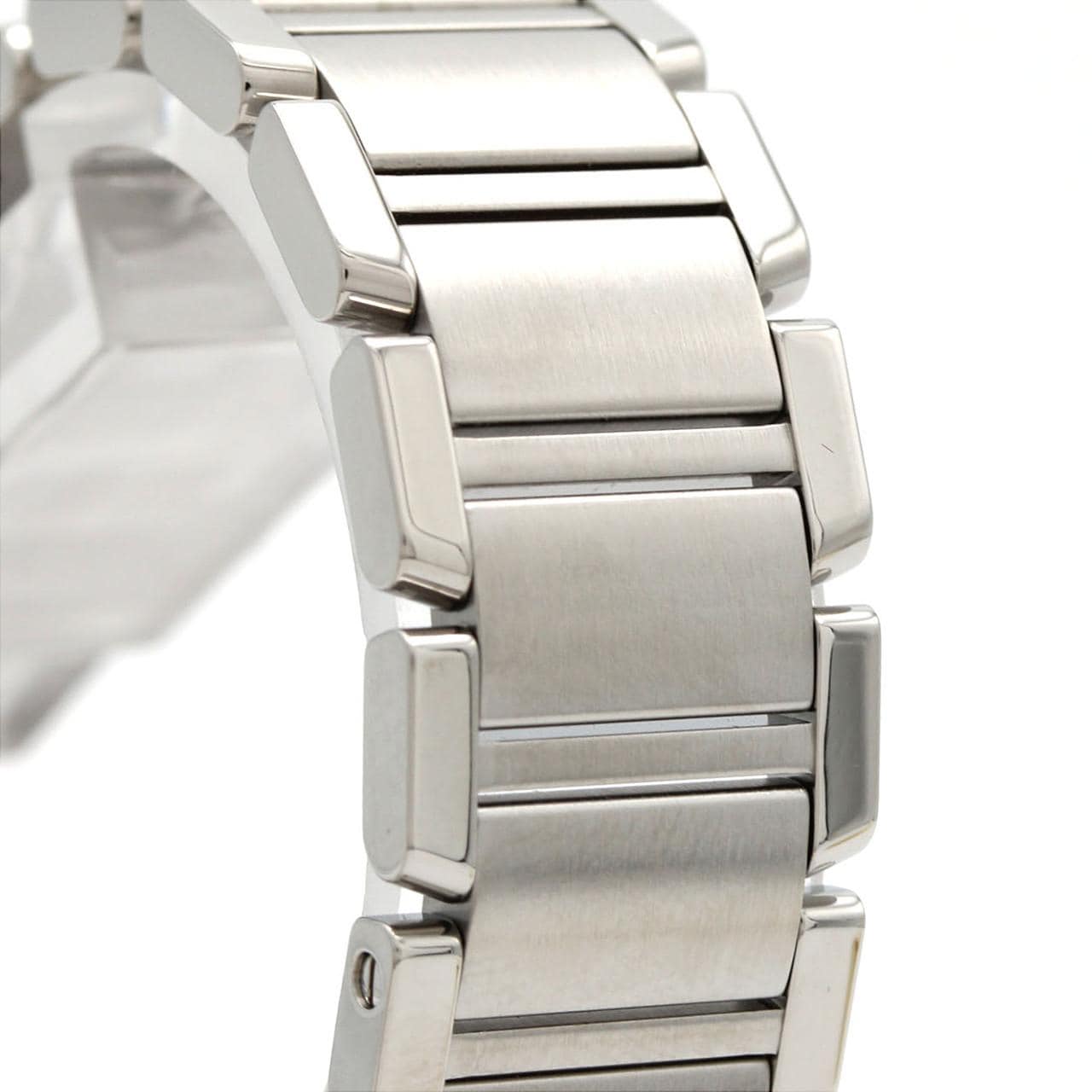 カルティエ タンクフランセーズSM W51008Q3 SS クォーツ