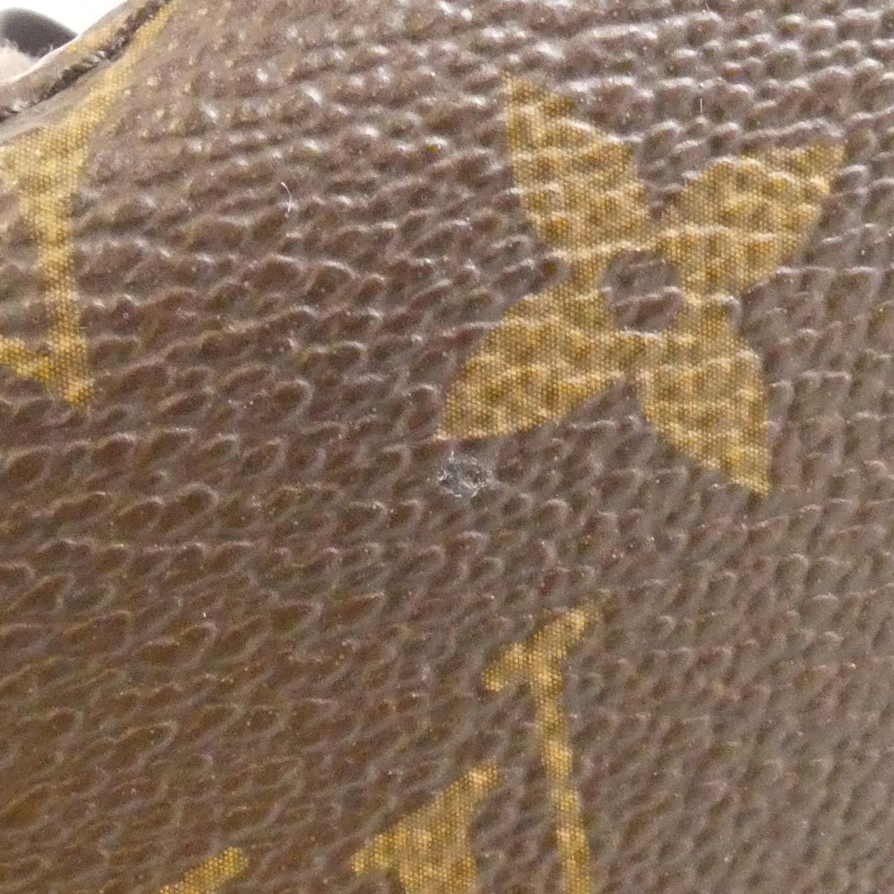 ルイヴィトン モノグラム ボブール M53013 バッグ