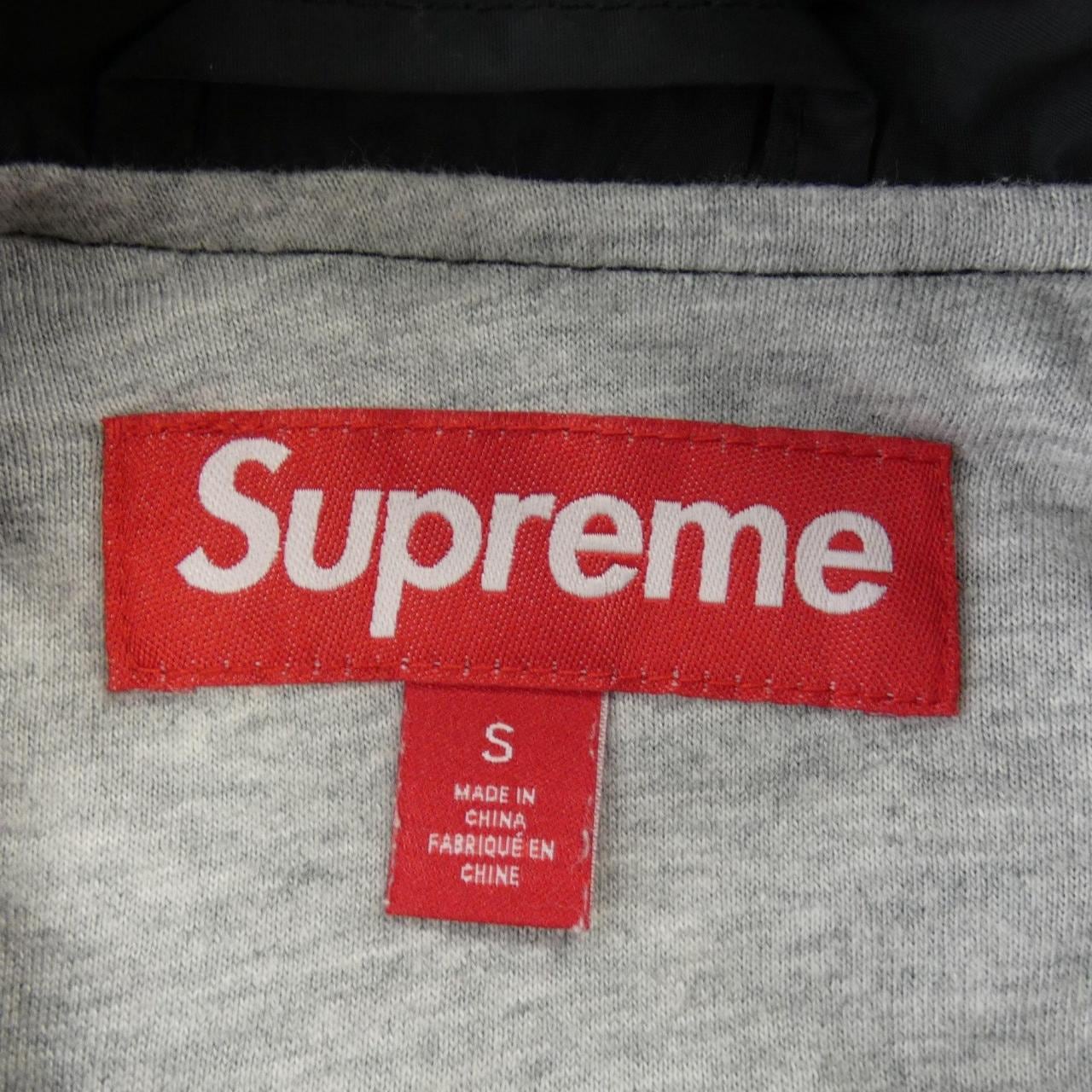 シュプリーム SUPREME Old English Arc ジャケット