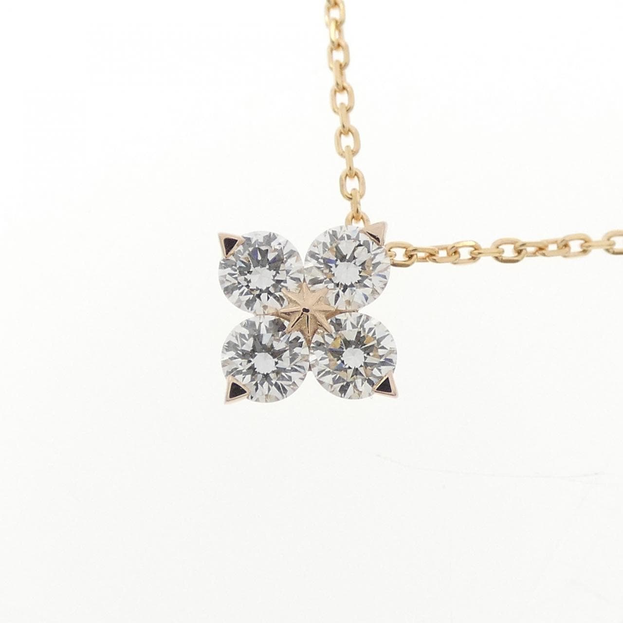 スタージュエリー ダイヤモンド ネックレス 0.25CT