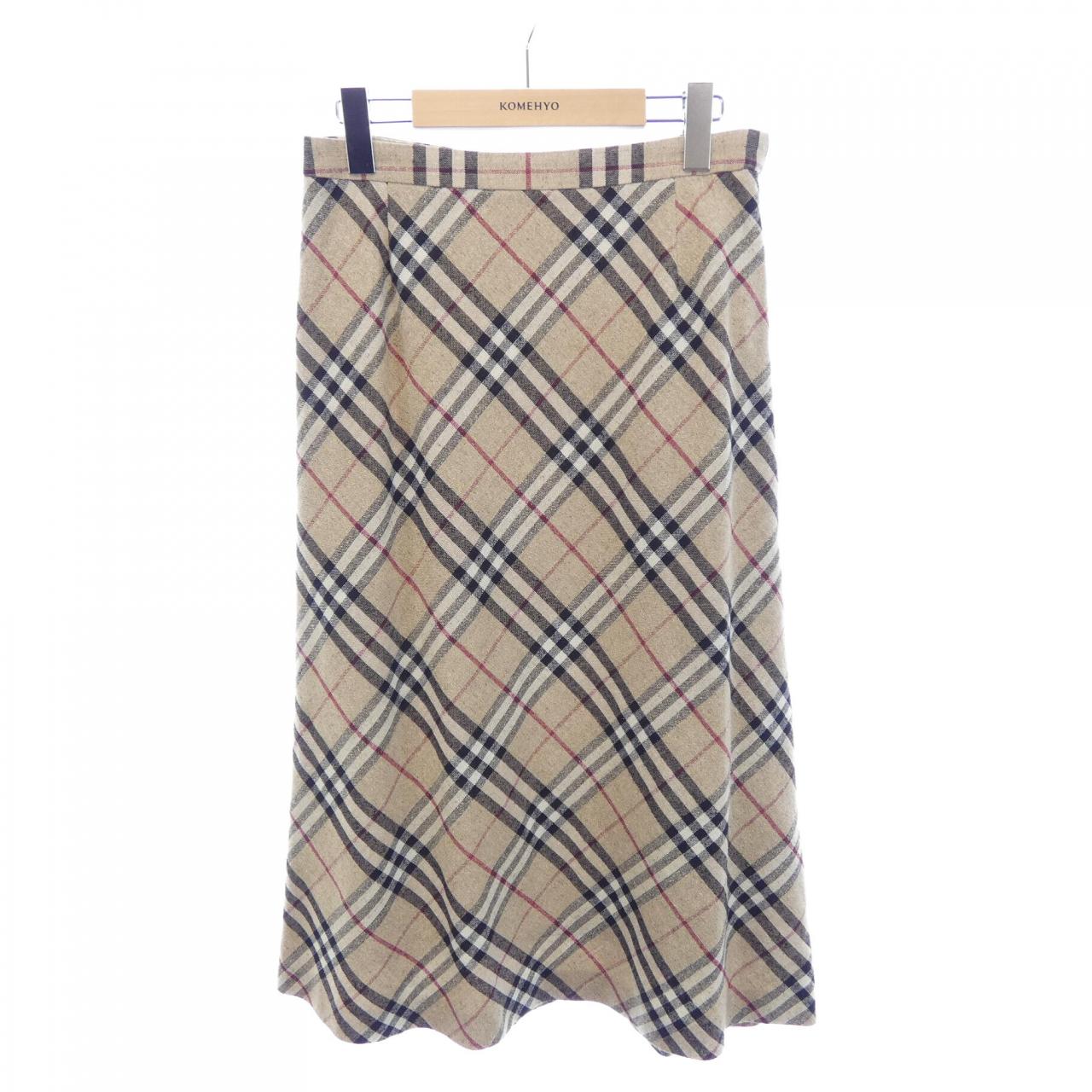 バーバリーロンドン BURBERRY LONDON FXA62-071 スカート