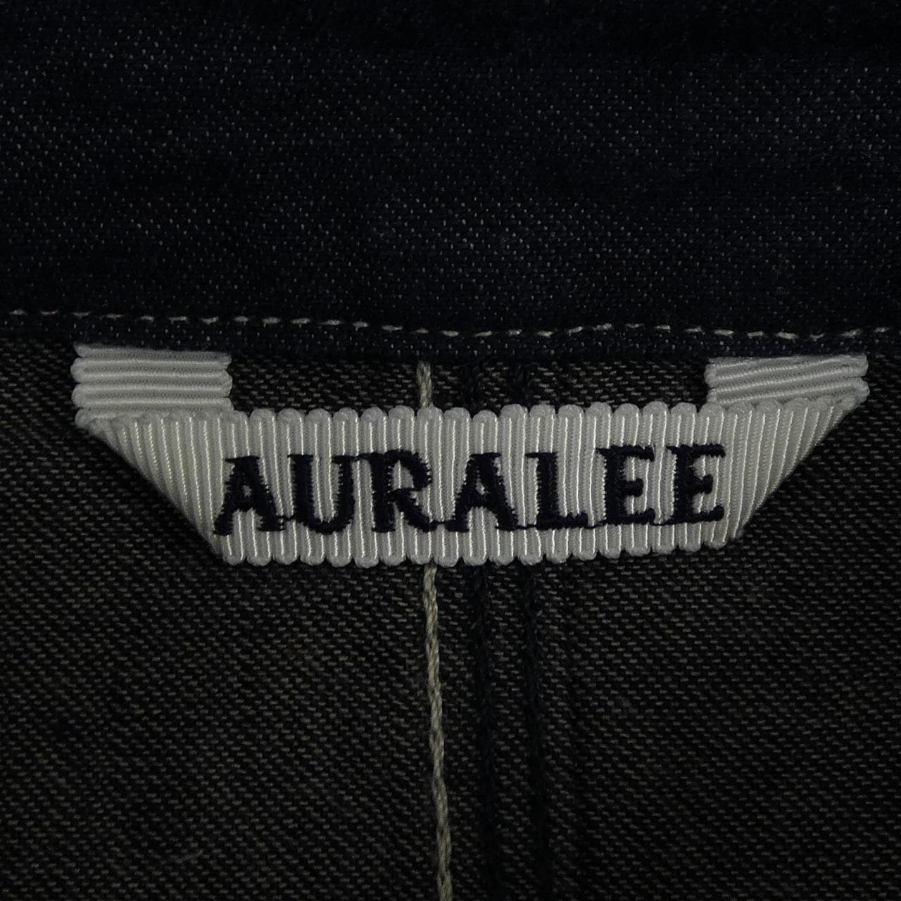 オーラリー AURALEE A21SB01LD ブルゾン