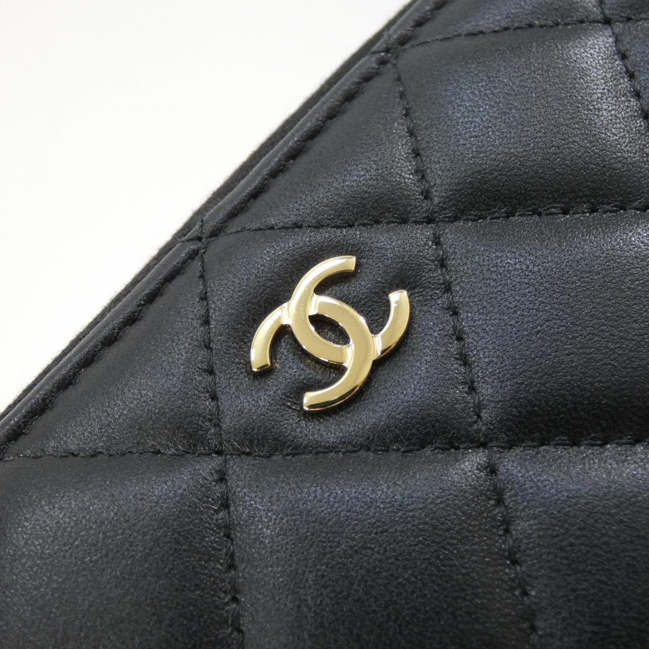 シャネル タイムレスクラシック ライン AP0242 財布