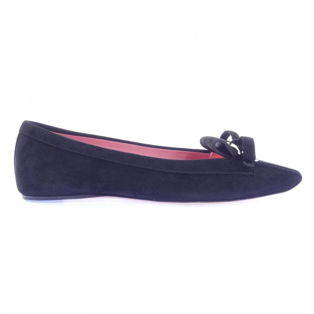 ロジェヴィヴィエ ROGER VIVIER RVW80144020HR0B999 フラットシューズ