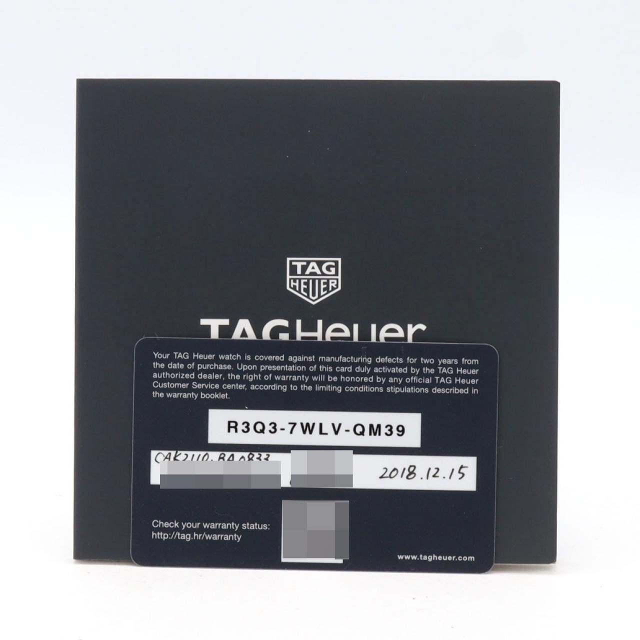 【ノーメンテナンス還元価格】タグ･ホイヤー アクアレーサークロノ･キャリバー16 CAK2110.BA0833 SS 自動巻