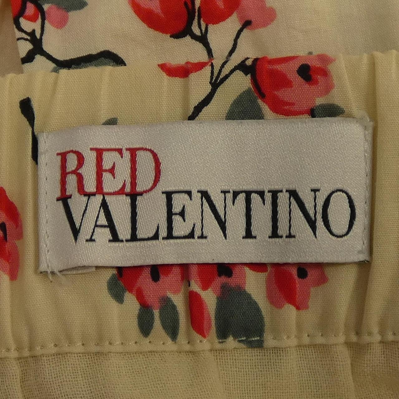 RED VALENTINO VALENTINO skirt
