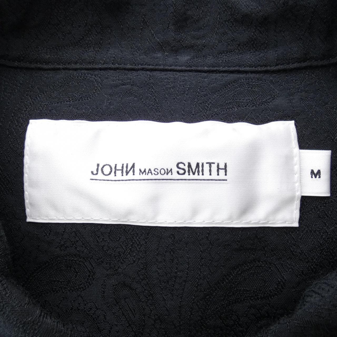 JOHN MASON SMITH S／Sシャツ