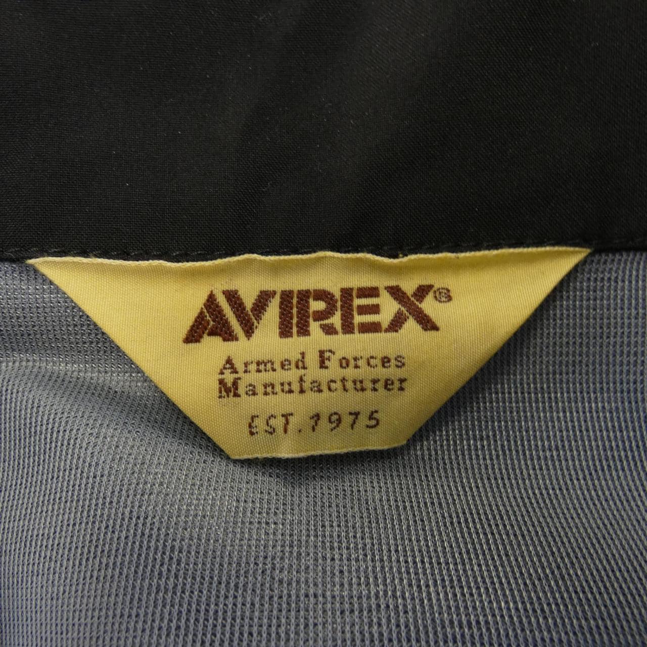 アヴィレックス AVIREX ジャケット