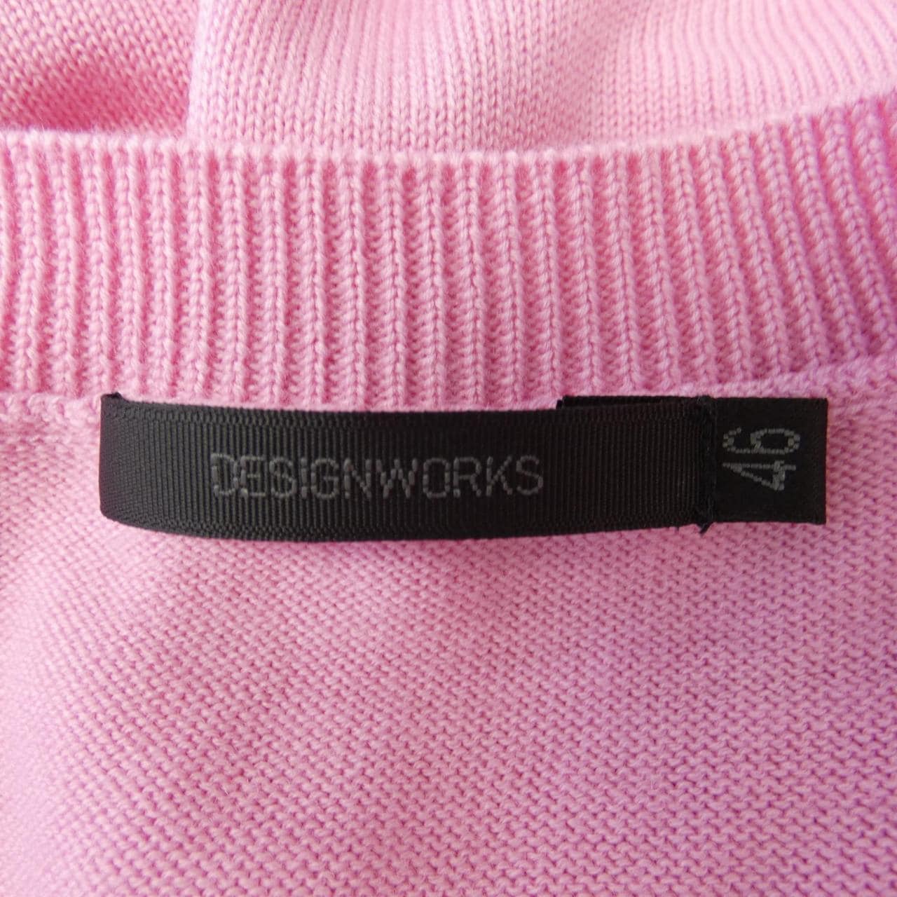 DESIGN WORKS DESIGN WORKS Cardigan