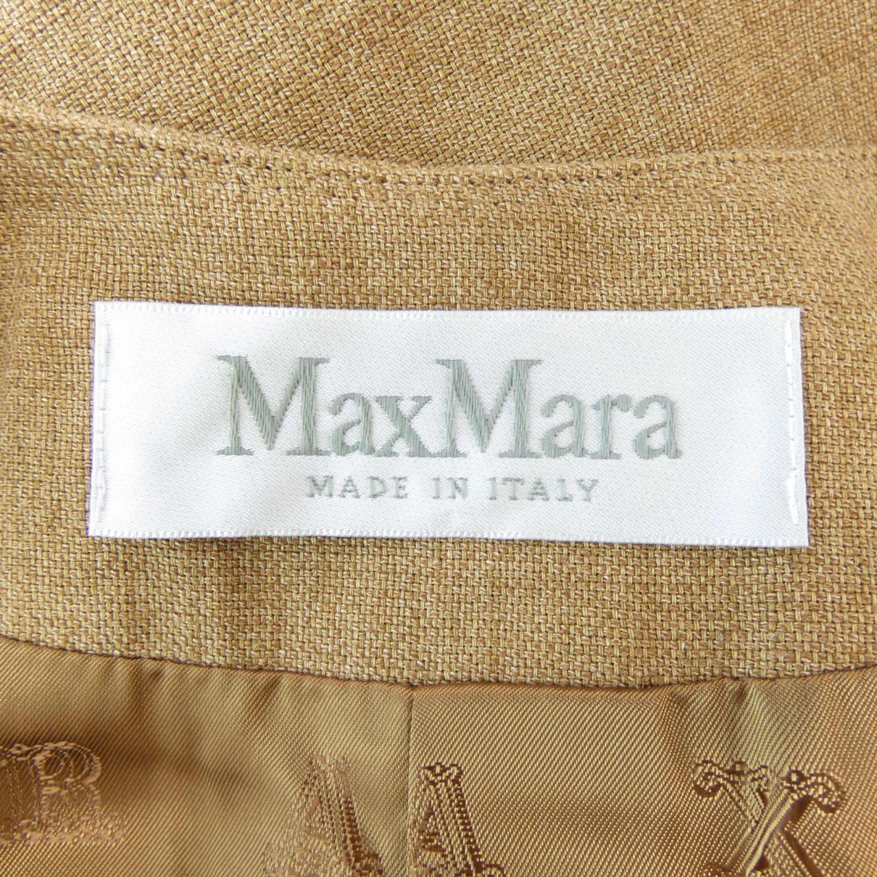 マックスマーラ Max Mara ロングベスト