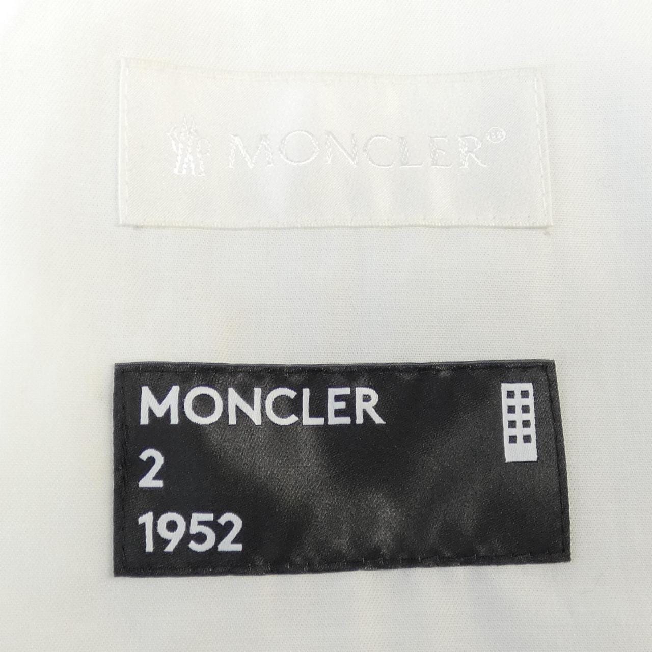 MONCLER MONCLER Pants
