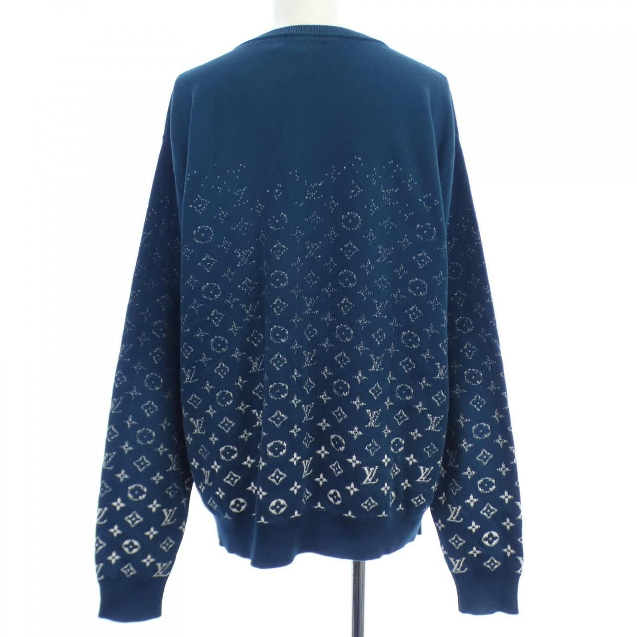 LOUIS LOUIS VUITTON knit