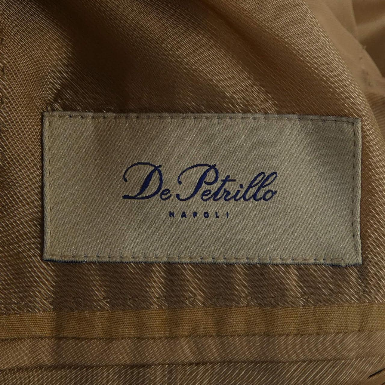 デペトリロ DE PETRILLO スーツ