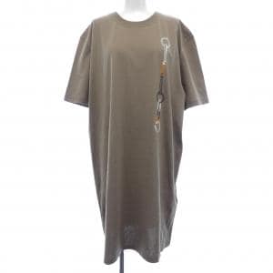 エルメス HERMES カットワンピース