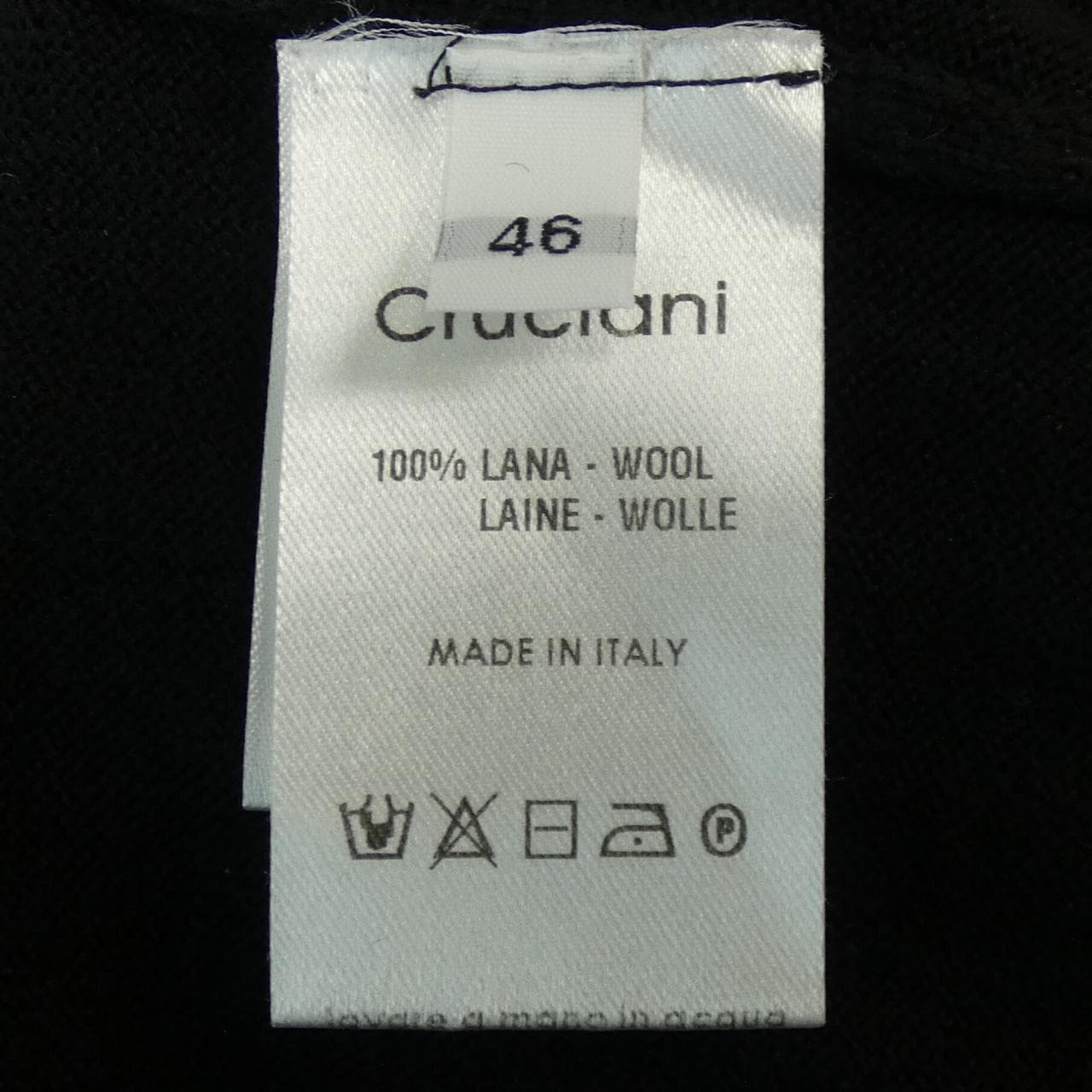 クルチアーニ Cruciani ニット