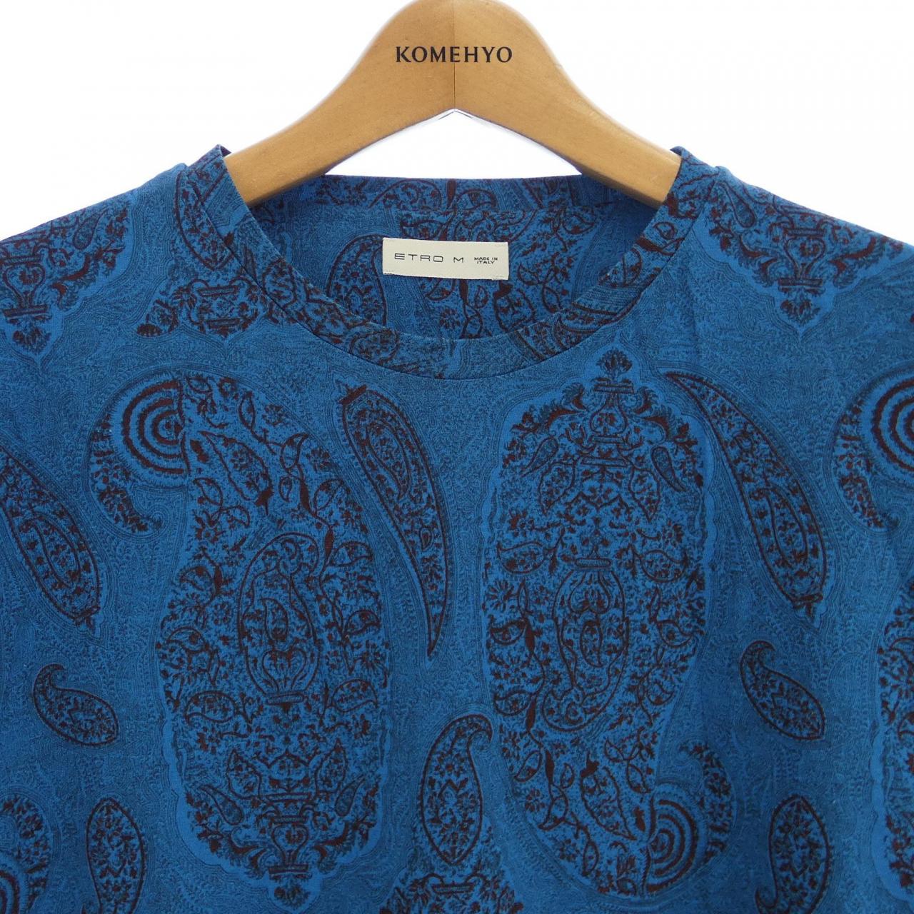 エトロ ETRO Tシャツ