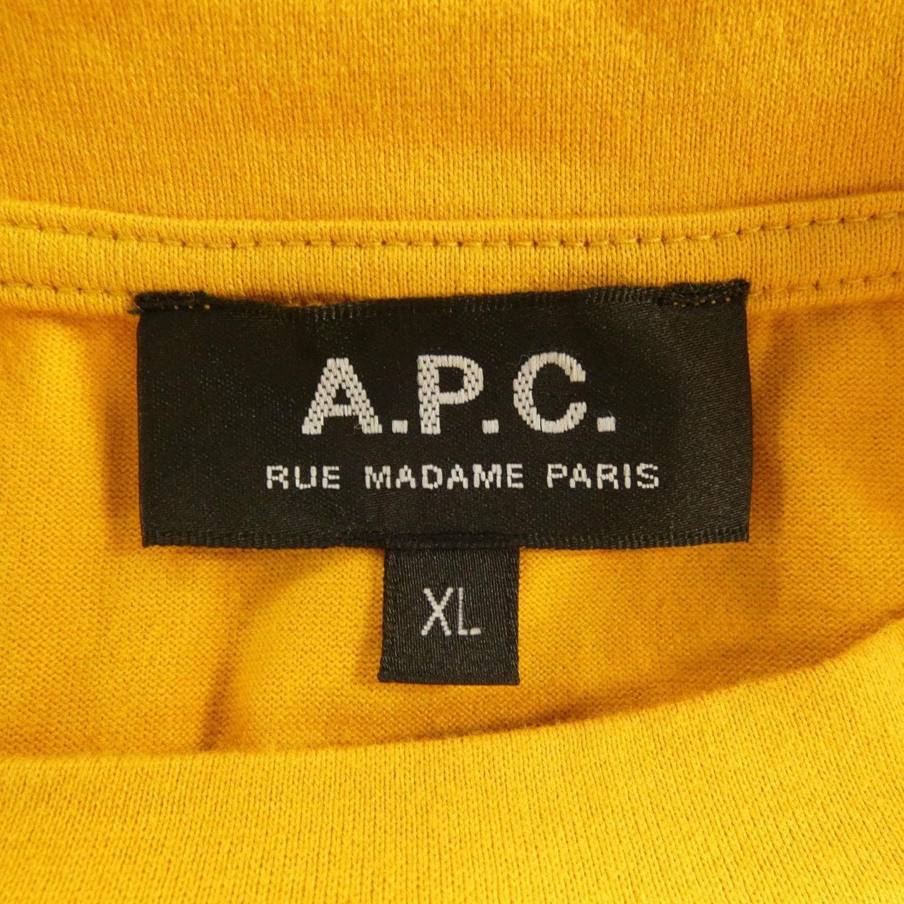 アーペーセー A.P.C. 4114413 Tシャツ