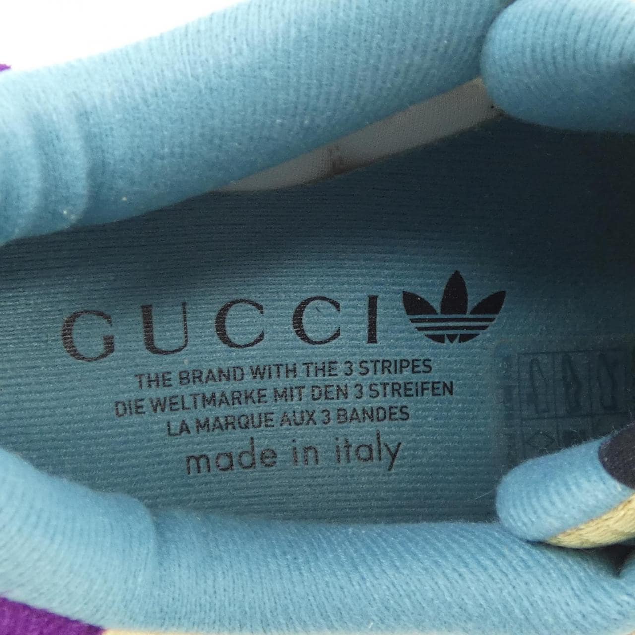 グッチ GUCCI IE2268 スニーカー