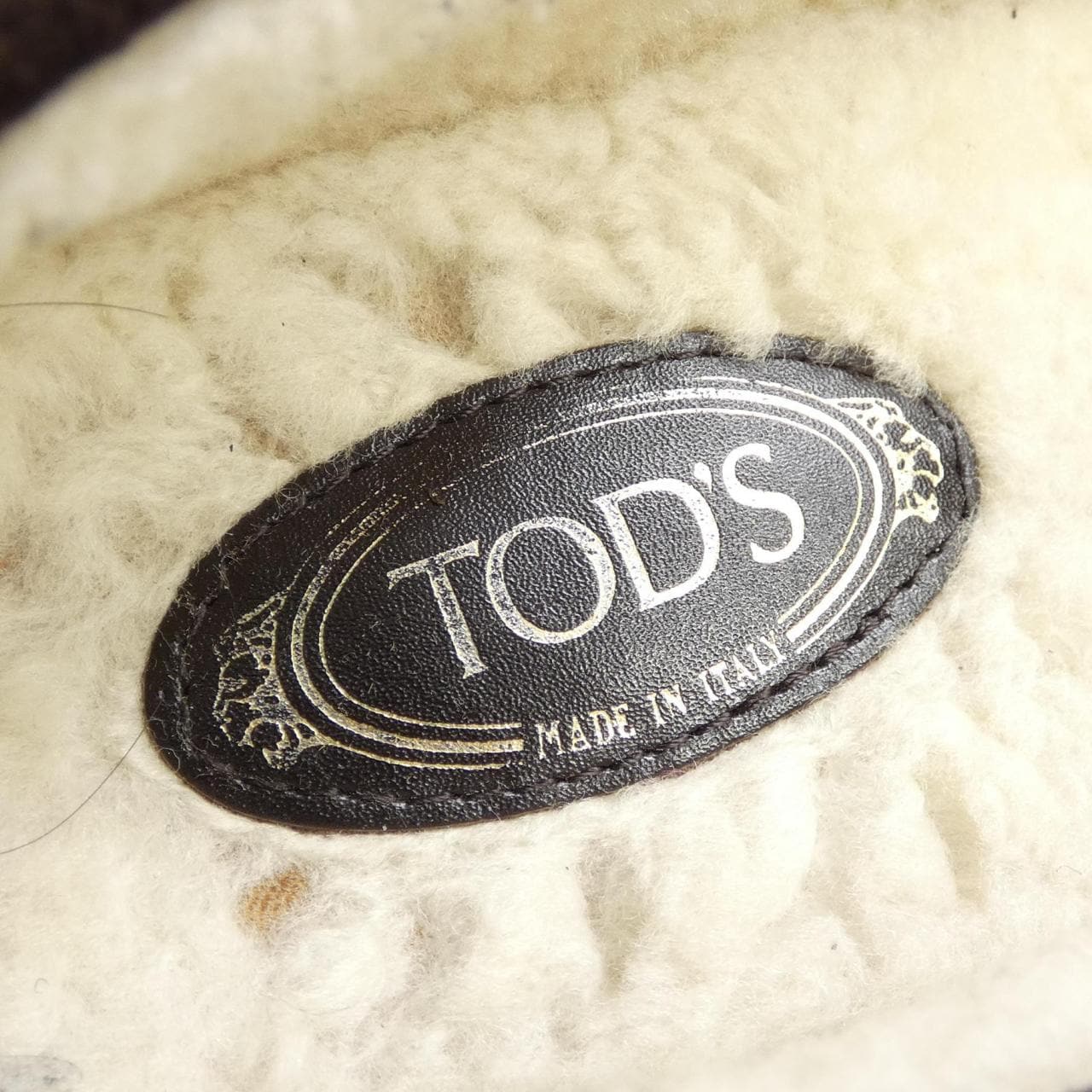 トッズ TOD'S シューズ