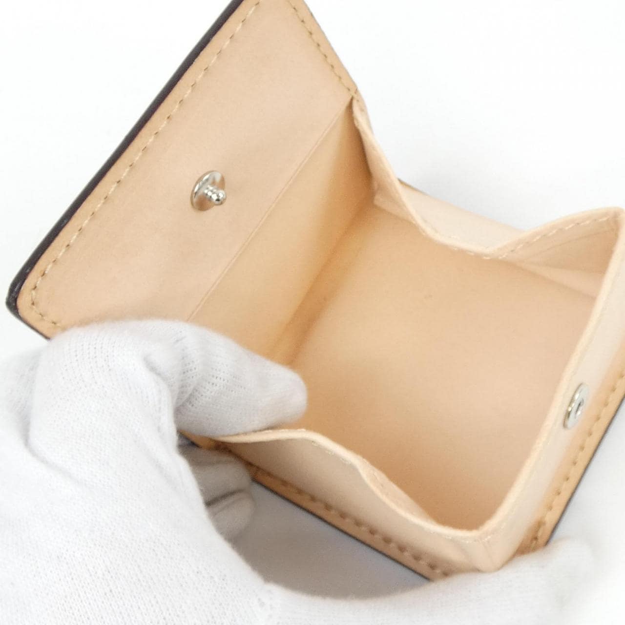 オオバセイホウ 大峡製鞄 1225 COIN CASE