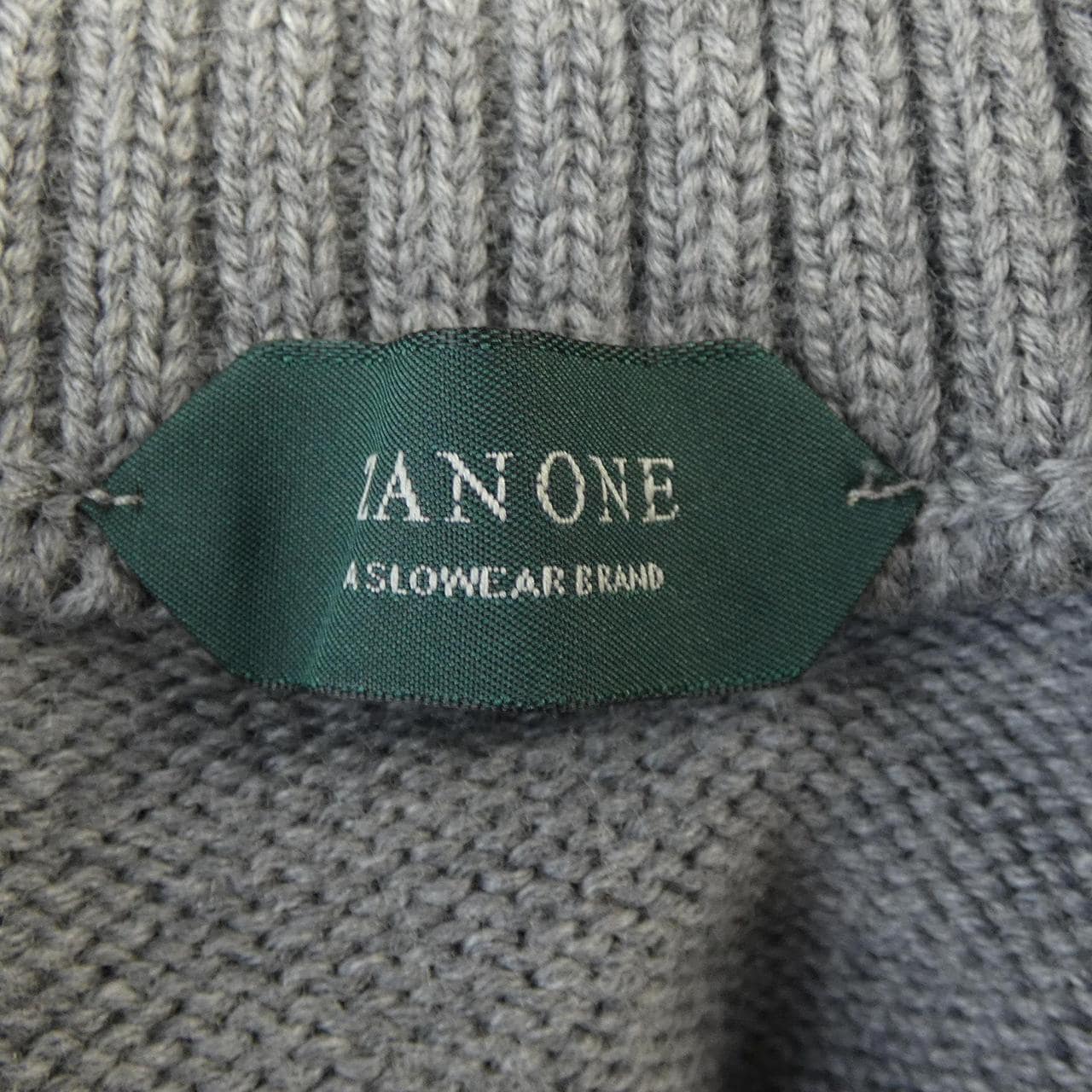 ザノーネ ZANONE カーディガン