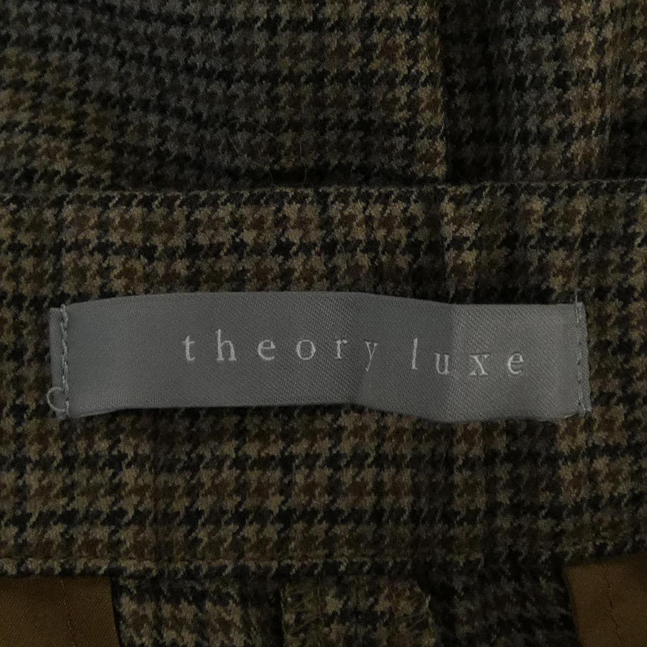 セオリーリュクス Theory luxe 4306453 パンツ