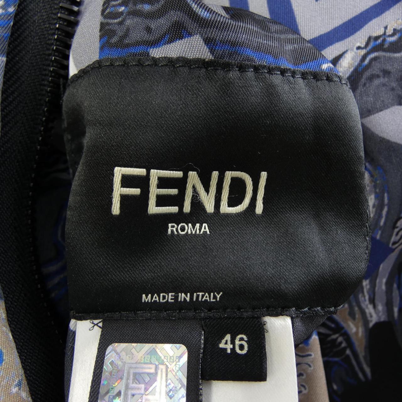 フェンディ FENDI FW1088 AIXY ブルゾン