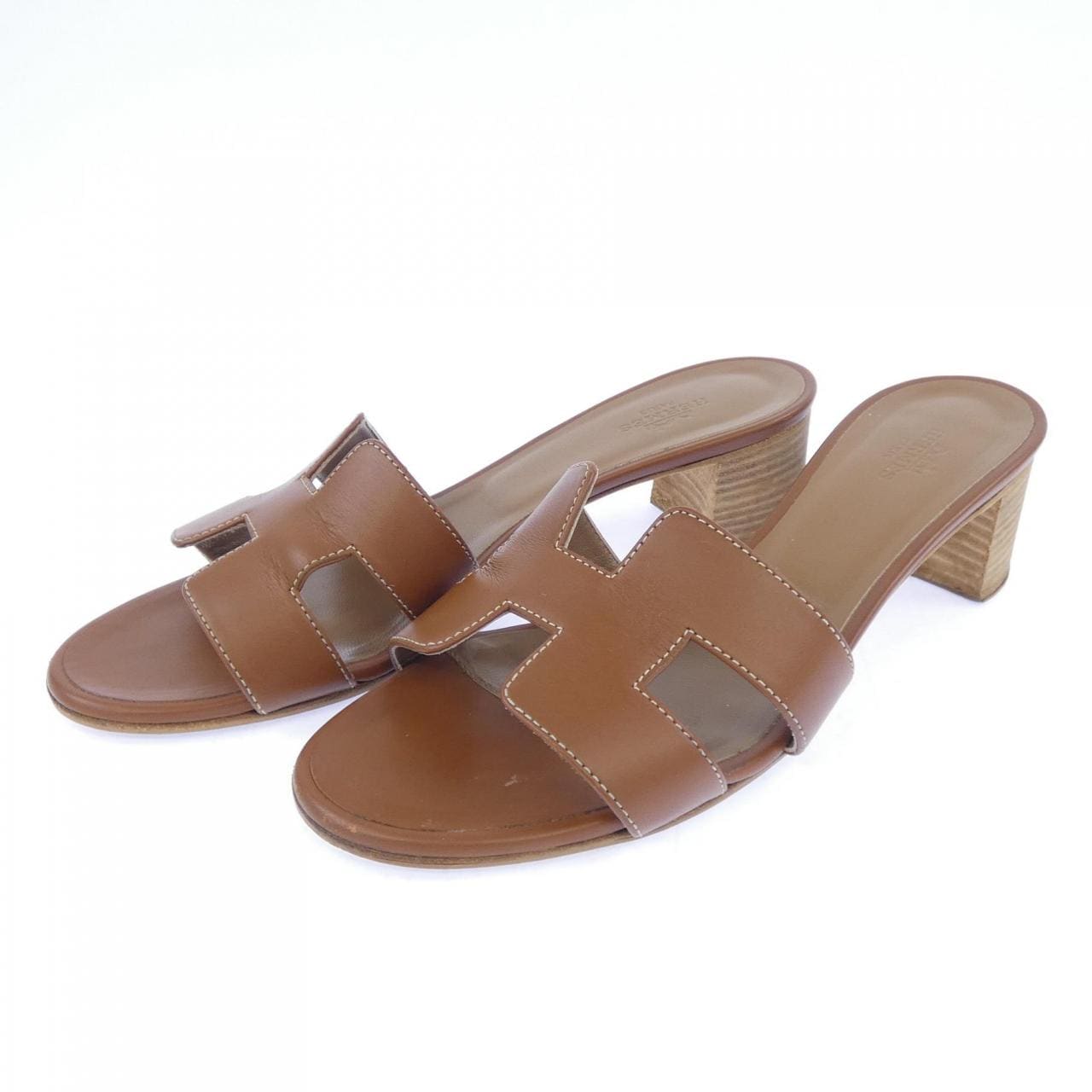 エルメス HERMES オアジス OASIS 071002Z サンダル