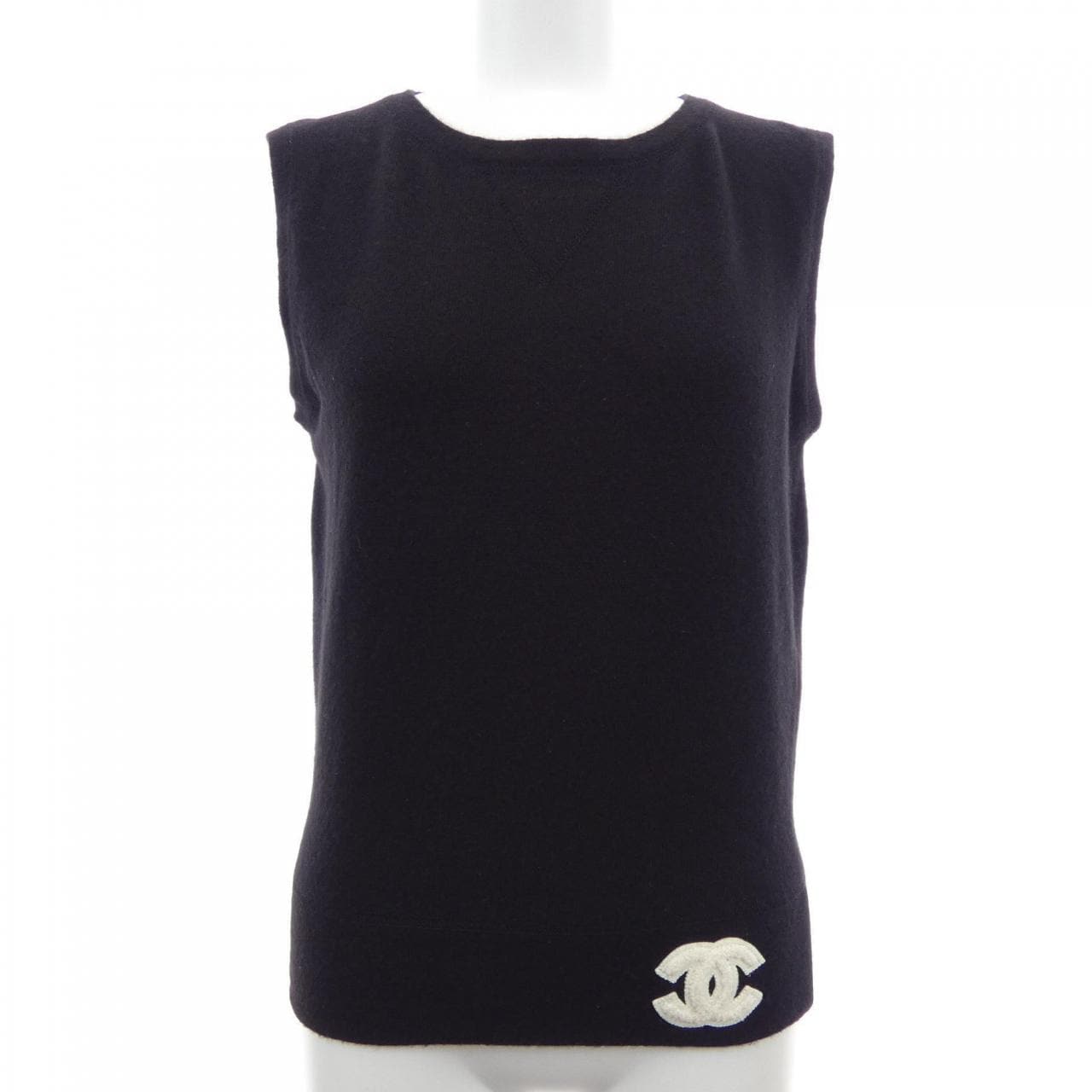 【ヴィンテージ】シャネル CHANEL P18160V00965 01A ニット