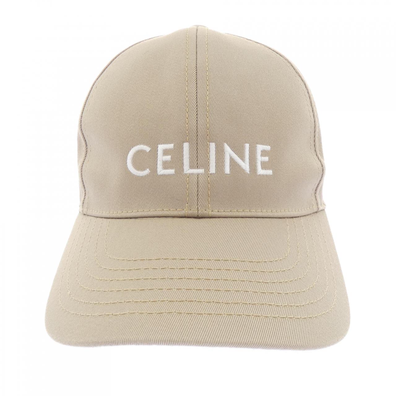 セリーヌ CELINE 2AUA1746P キャップ