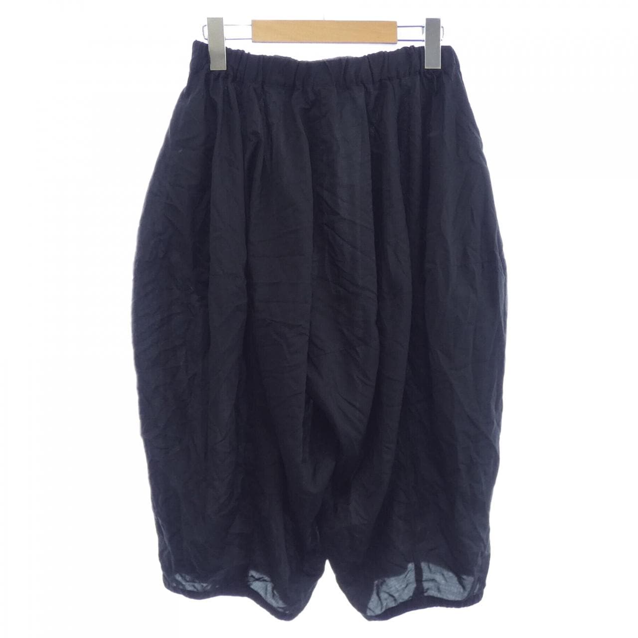 ブラックコムデギャルソン BLACK COMME des GARCONS 1Q-P009 パンツ