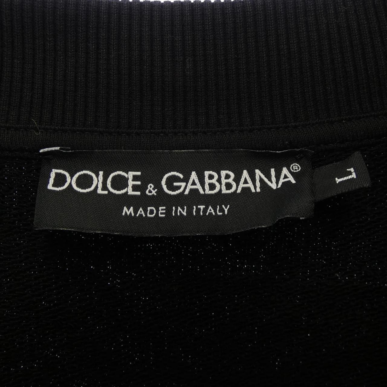 ドルチェアンドガッバーナ DOLCE&GABBANA G9QL1T/G7XPQ スウェット
