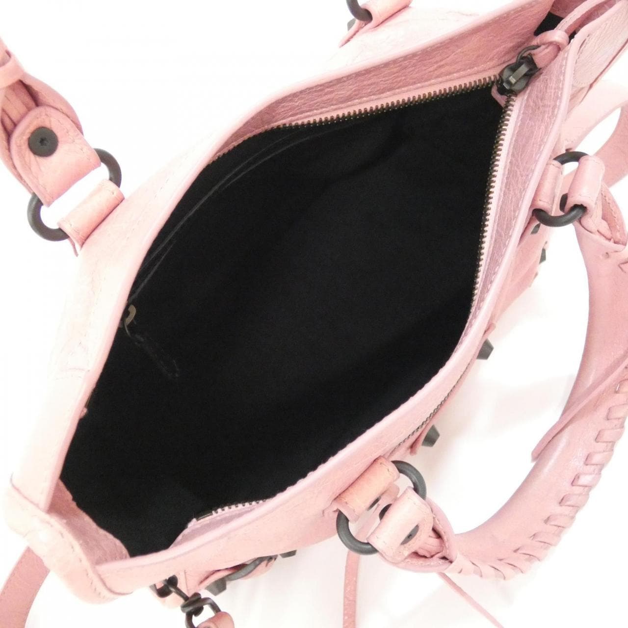 バレンシアガ ル シティ スモール 811442 2ABEK バッグ