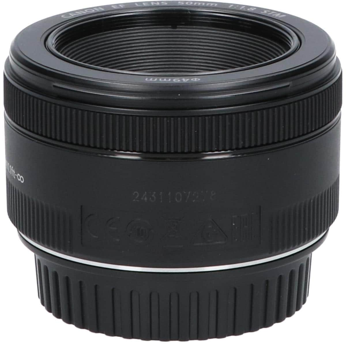 CANON EF50mm F1.8STM