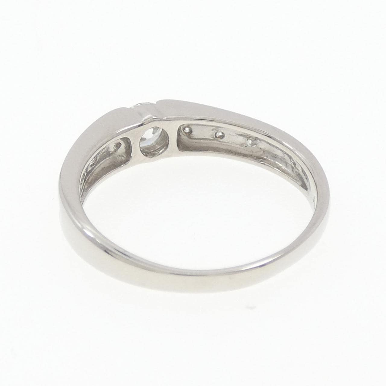 PT900 ダイヤモンド リング 0.30CT