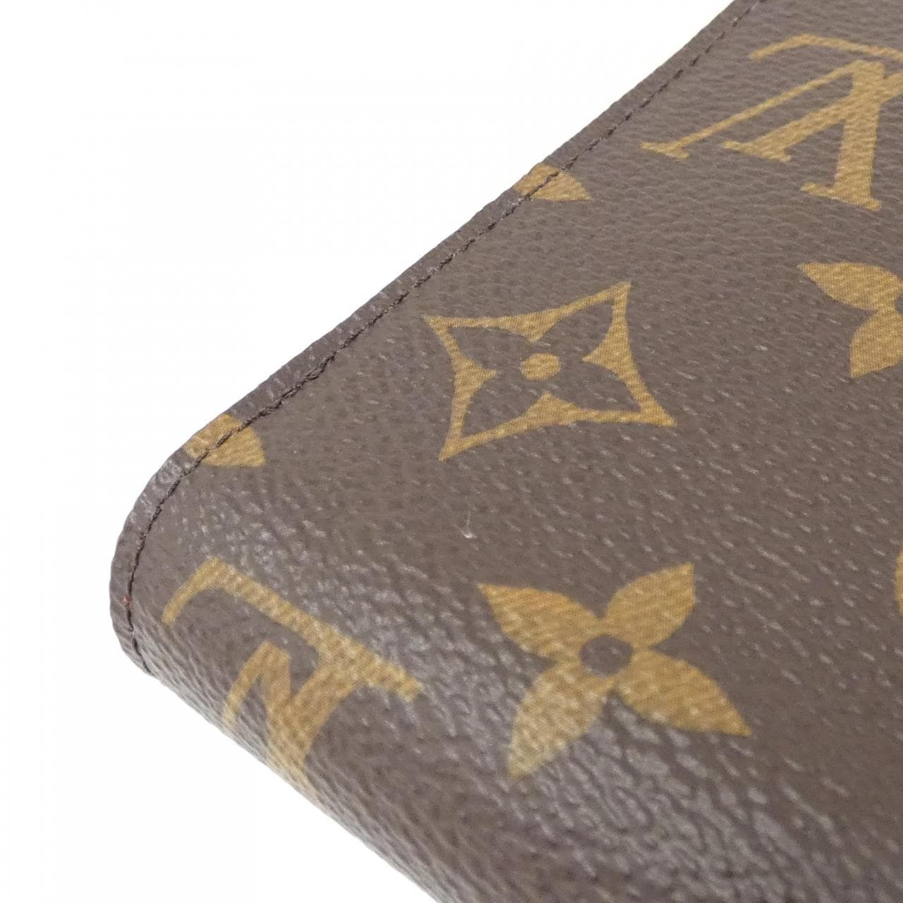 LOUIS VUITTON Monogram拉链钱包 M41895 钱包