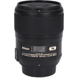 ＡＦ－Ｓ６０ｍｍ　Ｆ２．８Ｇ　ＭＩＣＲＯ　ＥＤ