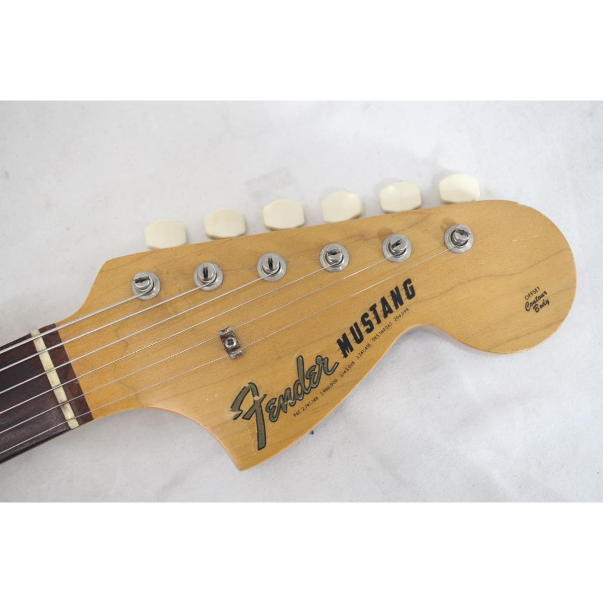 ＦＥＮＤＥＲ　　ＭＵＳＴＡＮＧ　１９６６