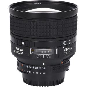 ＡＦ８５ｍｍ　Ｆ１．４Ｄ