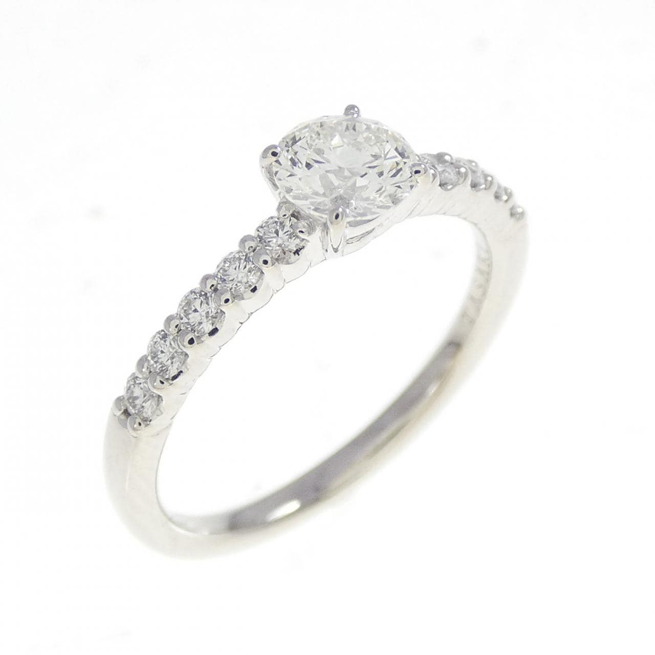 タサキ ブリッランテ リング 0.31CT